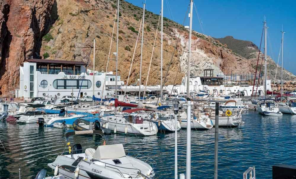 De Pita Y Mar Villa San José Kültér fotó