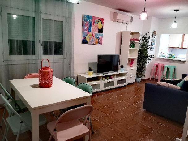 De Pita Y Mar Villa San José Kültér fotó