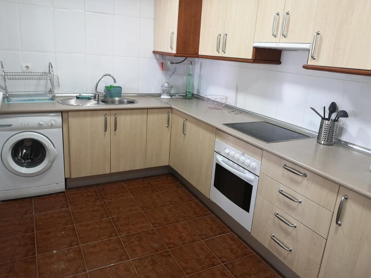 De Pita Y Mar Villa San José Kültér fotó